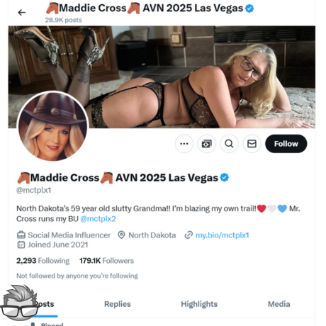 Maddie Cross
