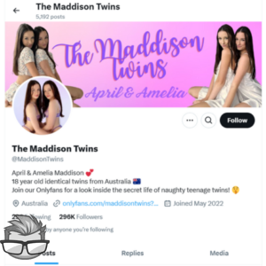 Maddison Twins
