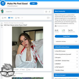 MakeMeFeelGood