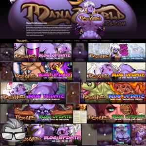 ManaWorld Comics