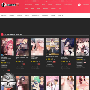 Manhwa18.org