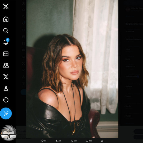 Maren Morris Nude