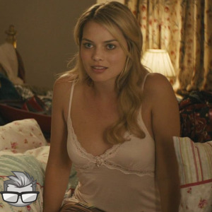 Margot Robbie Nude