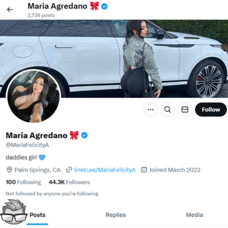 Maria Agredano