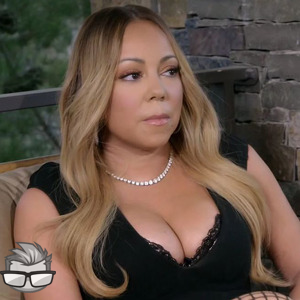 Mariah Carey Nude