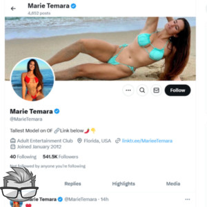 Marie Temara