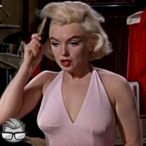 Marilyn Monroe Nude