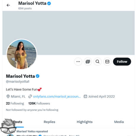 Marisol Yotta