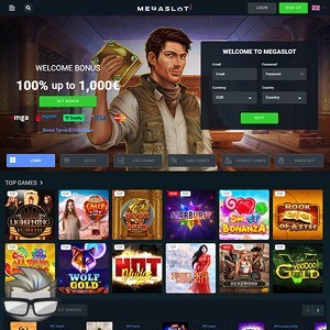 MegaSlot Casino