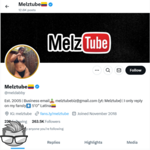 MelzTube
