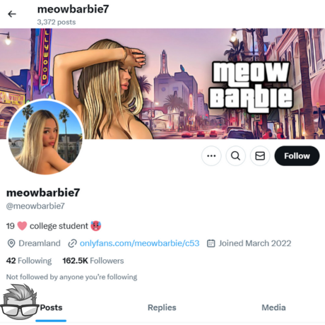 MeowBarbie