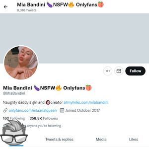 Mia Bandini