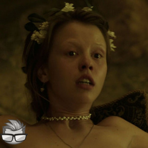 Mia Goth Nude