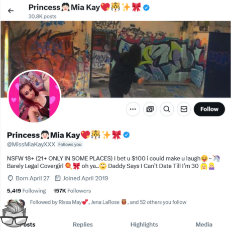 Mia Kay