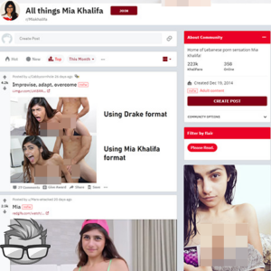 Mia Khalifa
