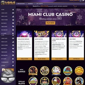 Miami Club Casino