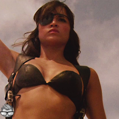 Michelle Rodriguez Nude