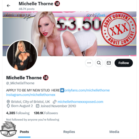 Michelle Thorne