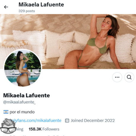 Mika Lafuente