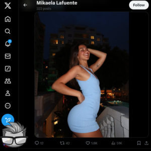 Mika Lafuente