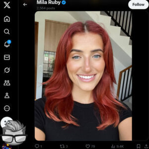 Mila Ruby