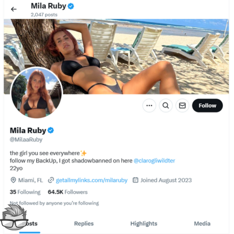 Mila Ruby