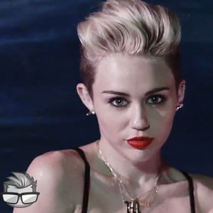 Miley Cyrus Nude