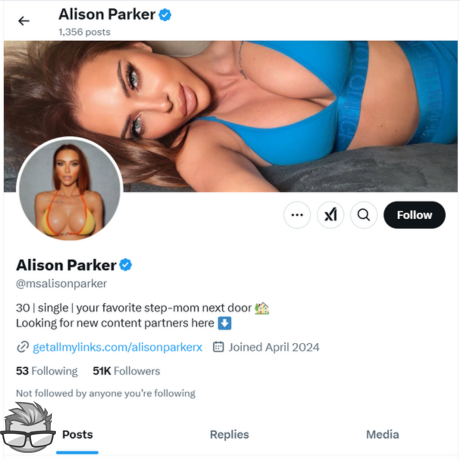 Miss Alison Parker