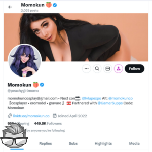 Momokun