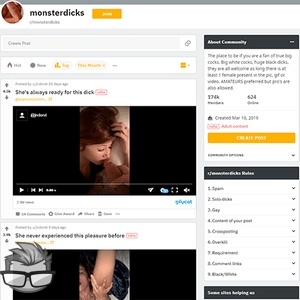 Monster Dicks