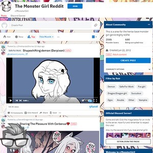 Monster Girl
