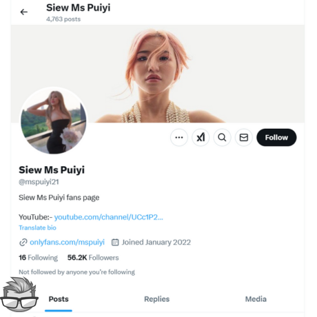 Ms Puiyi