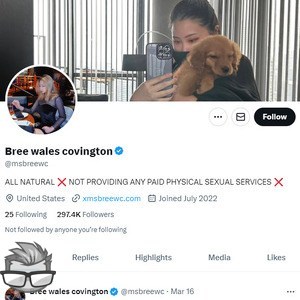 Msbreewc Twitter