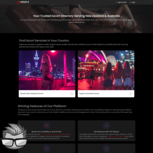 Myangels Escorts
