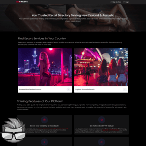 MyAngels Escorts