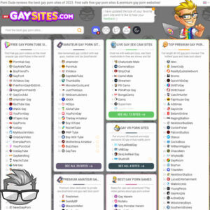 MyGaySites