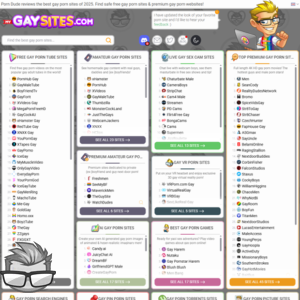 MyGaySites