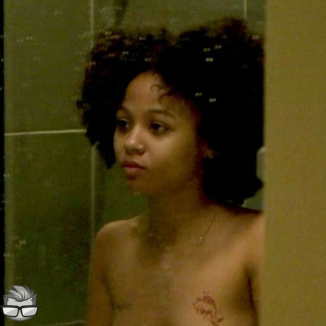 Myha'la Herrold Nude