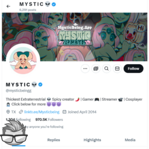 MysticBeing