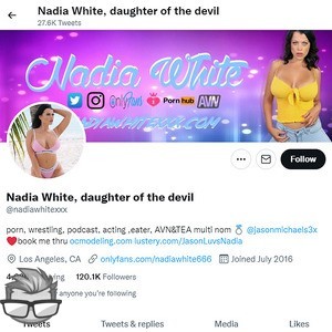 Nadia White