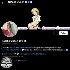 Natalia Queen