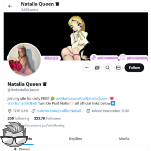 Natalia Queen