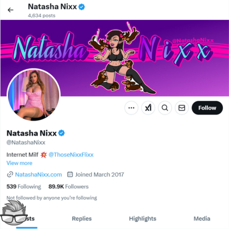 Natasha Nixx