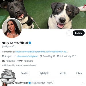 Nelly Kent Twitter