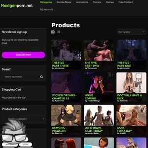 Nextgenporn Store