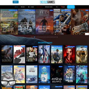 Nexus Games