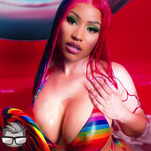 Nicki Minaj Nude