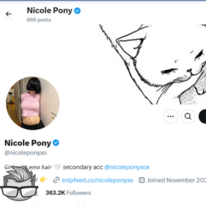 Nicole Pony
