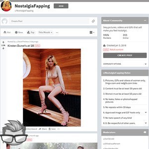 NostalgiaFapping