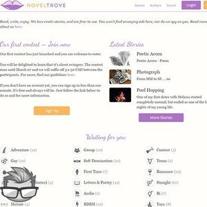 NovelTrove